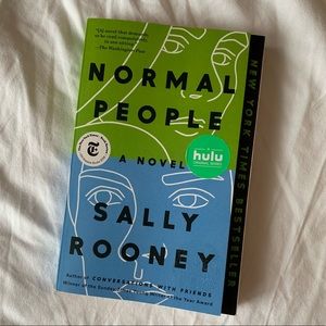 Normal people by Sally Rooney